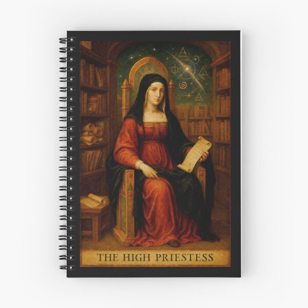 Item preview,  The Tarot Deck: HighPriestess, Renaissance Series designed and sold by Helios Be. Lavsh.