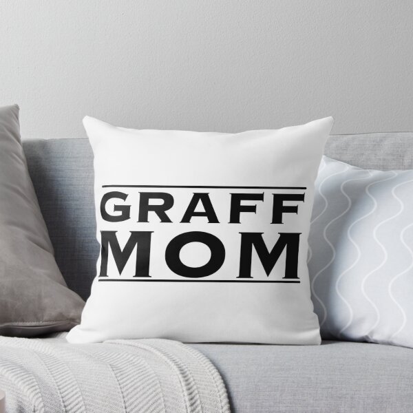 Aperçu de l'œuvre Maman Graff créée et vendue par KLAROE.