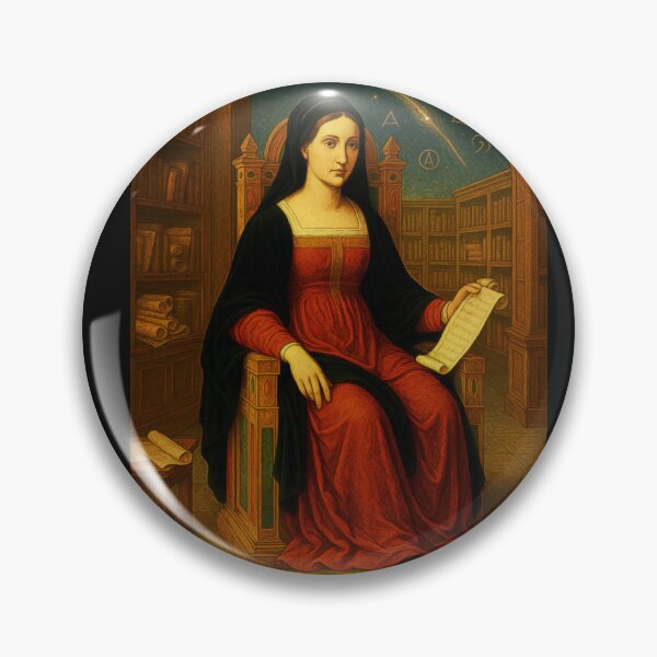 Item preview, The Tarot Deck: HighPriestess, Renaissance Series#1 designed and sold by Helios Be. Lavsh.