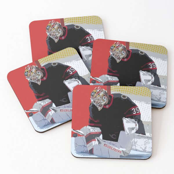 Item preview, Linus Ullmark designed and sold by raffrasta.