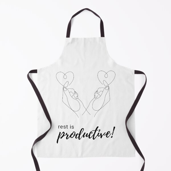 Item preview, Rest Is Productive designed and sold by impressionofmel.