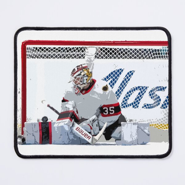 Item preview, Linus Ullmark designed and sold by raffrasta.