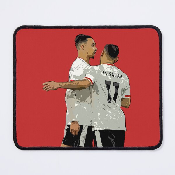 Item preview, Mo Salah + Trent Alexander Arnold designed and sold by raffrasta.