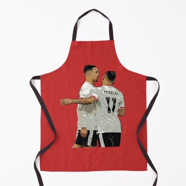 Item preview, Mo Salah + Trent Alexander Arnold designed and sold by raffrasta.