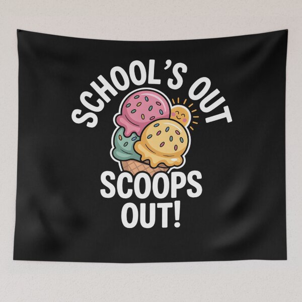 Item preview, Summer Teacher Ice Cream Scoop Men Women Kids designed and sold by clothesy7.