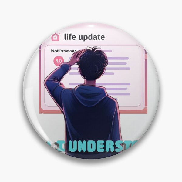 Item preview, All I understand about life is a new update. designed and sold by 4Dart.