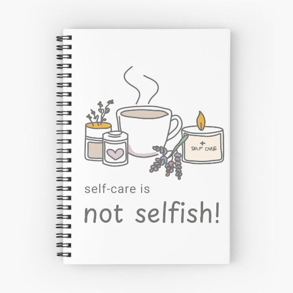 Item preview, Self Care Is Not Selfish designed and sold by impressionofmel.
