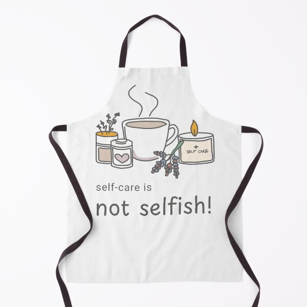 Item preview, Self Care Is Not Selfish designed and sold by impressionofmel.