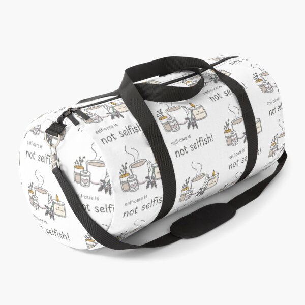 Item preview, Self Care Is Not Selfish designed and sold by impressionofmel.