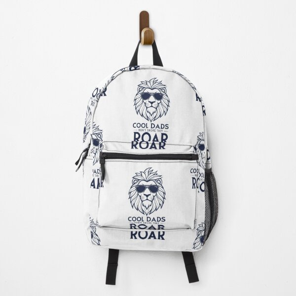Item preview, Cool Dads Don't Snore They Roar – Funny Father's Day Gift for Dad designed and sold by Yassino-Studio.