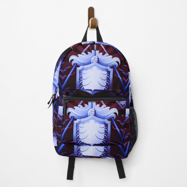Item preview, Blues Red Purple Hand Draw Design Art designed and sold by ART ATTACK ZONE.