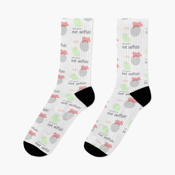 Item preview, Self Care Is Not Selfish designed and sold by impressionofmel.