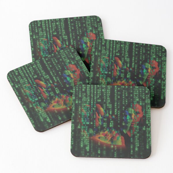 Item preview, The matrix designed and sold by theartsclubshop.