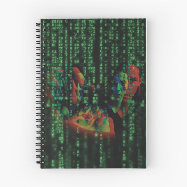 Item preview, The matrix designed and sold by theartsclubshop.