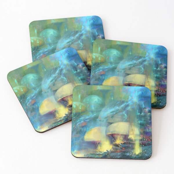 Item preview, Spores designed and sold by SnuggledPixels.