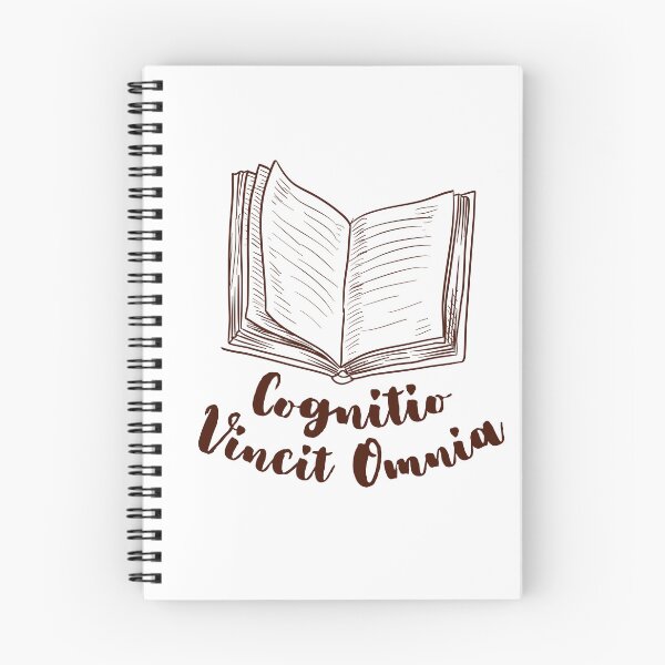 Item preview, Cognito Vincit Omnia designed and sold by impressionofmel.