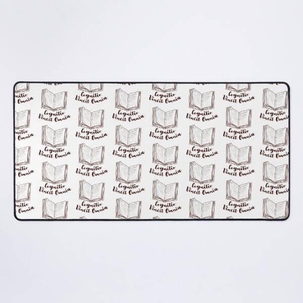 Item preview, Cognito Vincit Omnia designed and sold by impressionofmel.