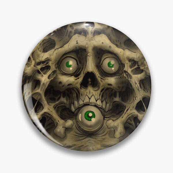 Item preview, All in the skull designed and sold by Art Dfl.