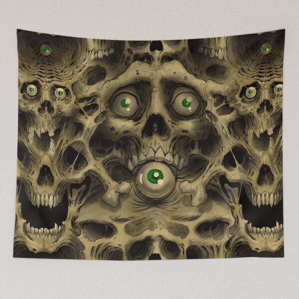 Item preview, All in the skull designed and sold by Art Dfl.