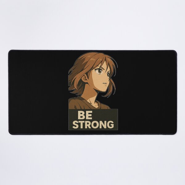 Item preview, Be Strong designed and sold by okiiskandarart.