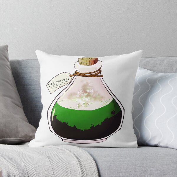 Item preview, Neutrois bottle designed and sold by Sckorches.