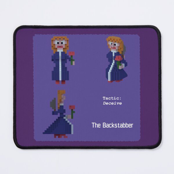 Item preview, CyberDefense - The Backstabber - Profile designed and sold by Lisandro Tapia.