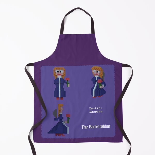 Item preview, CyberDefense - The Backstabber - Profile designed and sold by Lisandro Tapia.