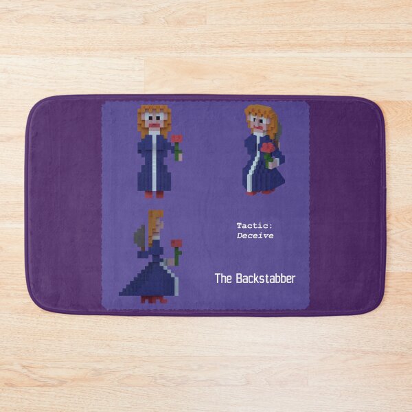 Item preview, CyberDefense - The Backstabber - Profile designed and sold by Lisandro Tapia.