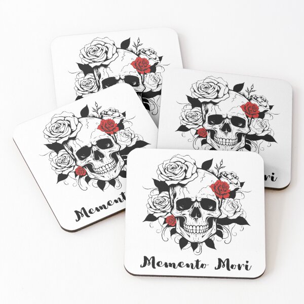 Item preview, Memento Mori designed and sold by impressionofmel.