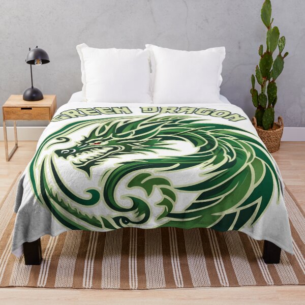 Item preview, GREEN DRAGON designed and sold by aliraweb.