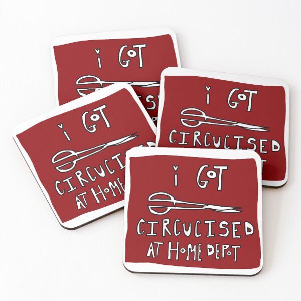 Item preview, I got circumcised at Home Depot designed and sold by Laura Wong.