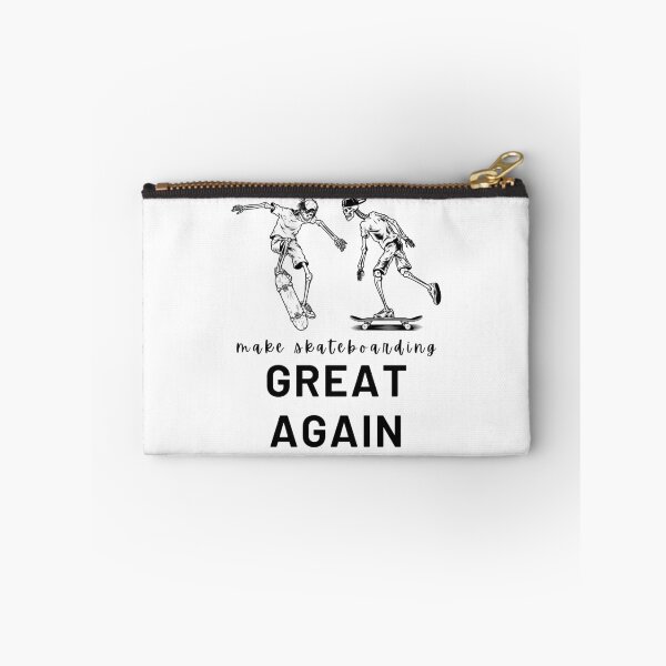 Item preview, Make Skateboarding Great Again designed and sold by impressionofmel.
