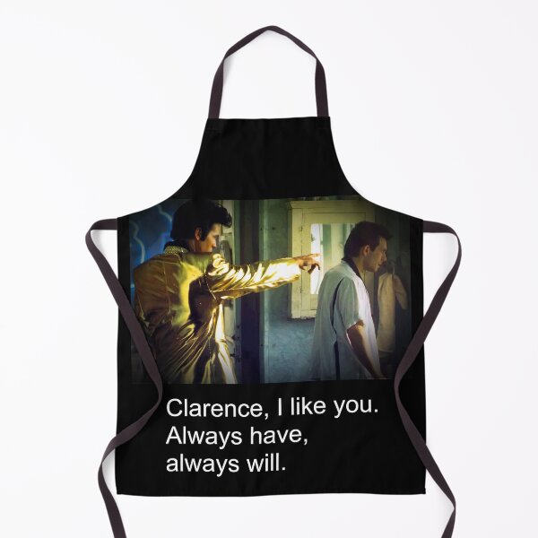 Item preview, Clarence, I like you. (quote font 01) designed and sold by Soulcwtchbay.