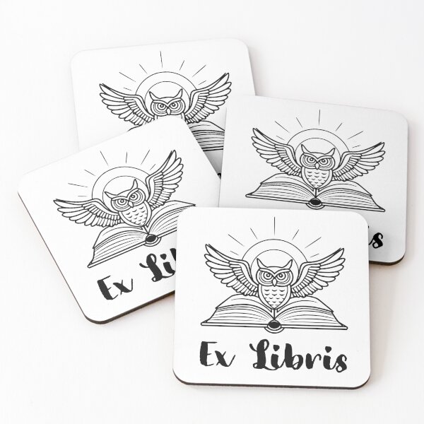Item preview, Ex Libris designed and sold by impressionofmel.