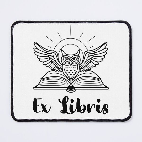 Item preview, Ex Libris designed and sold by impressionofmel.
