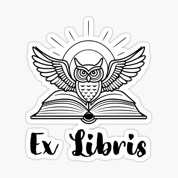 Item preview, Ex Libris designed and sold by impressionofmel.