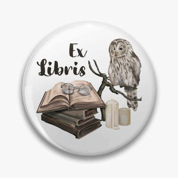 Item preview, Ex Libris designed and sold by impressionofmel.