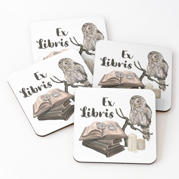 Item preview, Ex Libris designed and sold by impressionofmel.