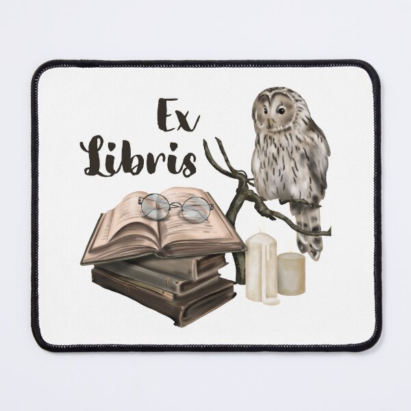 Item preview, Ex Libris designed and sold by impressionofmel.
