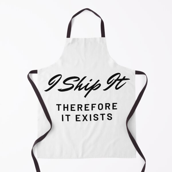Item preview, I Ship It Therefore It Exists designed and sold by impressionofmel.