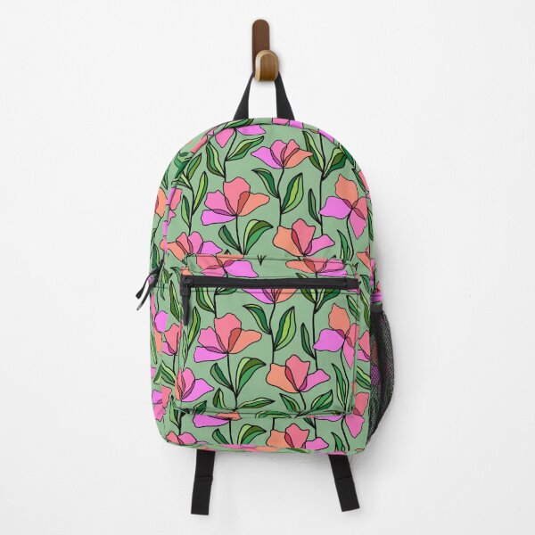 Item preview, Modern Girly Floral Pattern (2nd copy) designed and sold by Charmy Design.