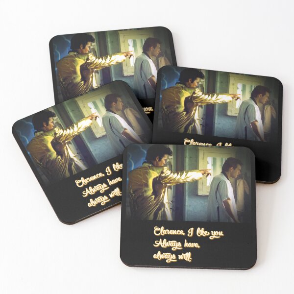 Item preview, Clarence, I like you. (quote font 02) designed and sold by Soulcwtchbay.