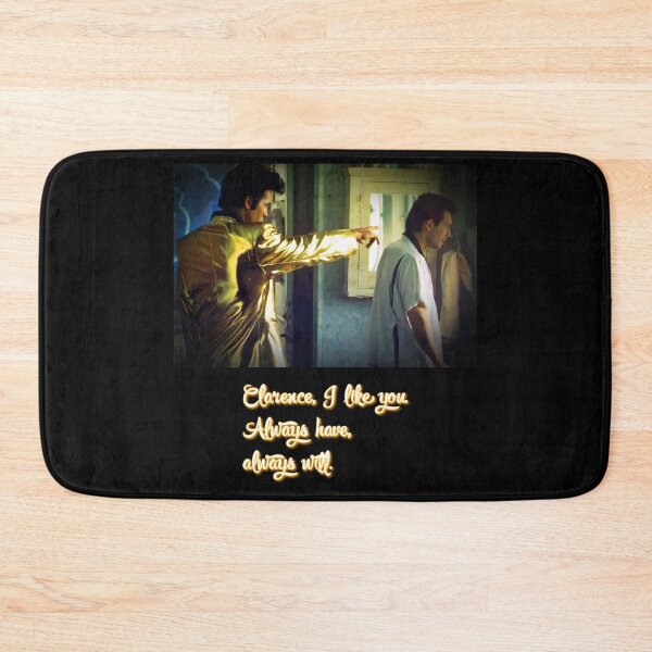 Item preview, Clarence, I like you. (quote font 02) designed and sold by Soulcwtchbay.