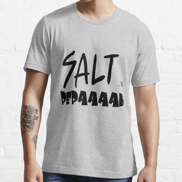 "Salt and Pepper" Tshirt by bpcreate Redbubble