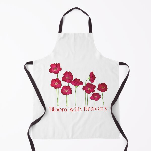 Item preview, Bloom with Bravery – Poppy Flower VE Day Tribute designed and sold by TiggsnPigsArt.