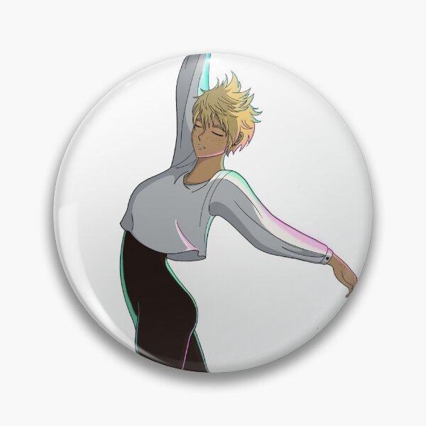 Item preview, dancer Roxas designed and sold by Illuminations101.