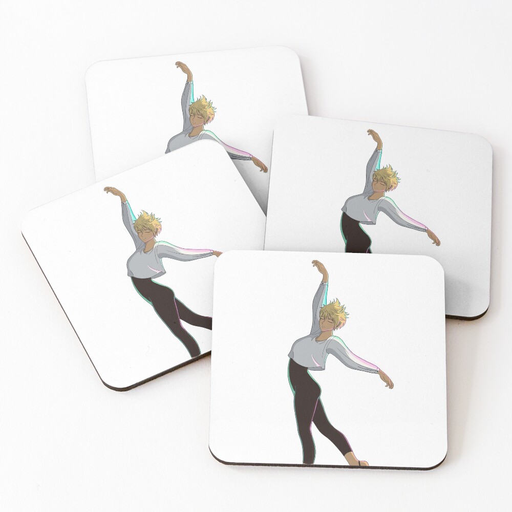 Item preview, Coasters (Set of 4) designed and sold by Arianilee.