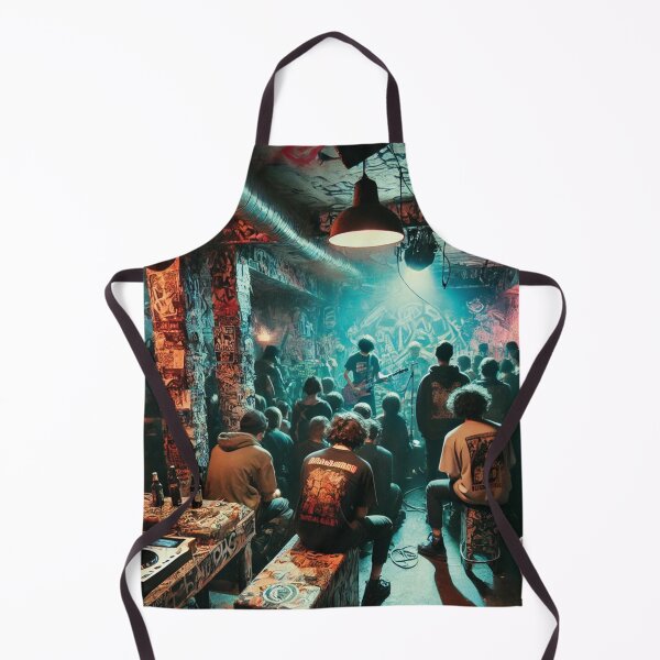 Item preview, Alternative rock group concert designed and sold by MerlinWear.