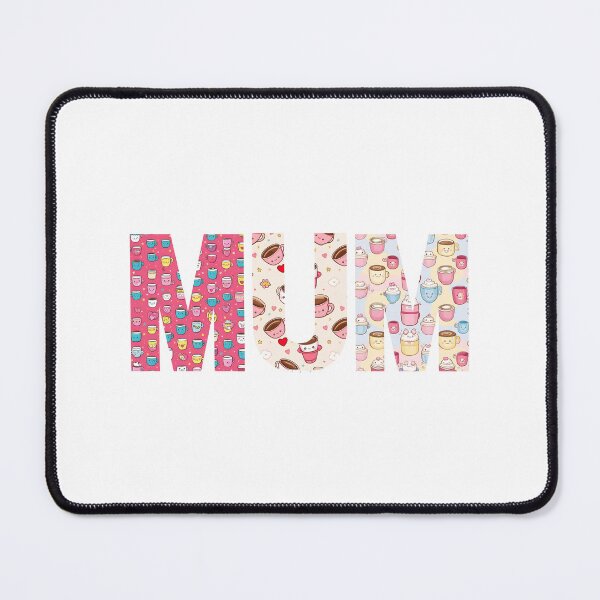 Item preview, Adorable Kawaii Coffee MUM Letter Shirt designed and sold by Monascreativeempire.