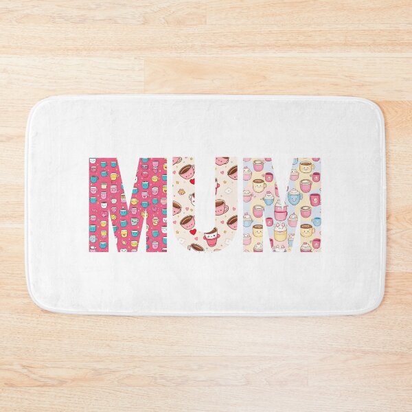 Item preview, Adorable Kawaii Coffee MUM Letter Shirt designed and sold by Monascreativeempire.